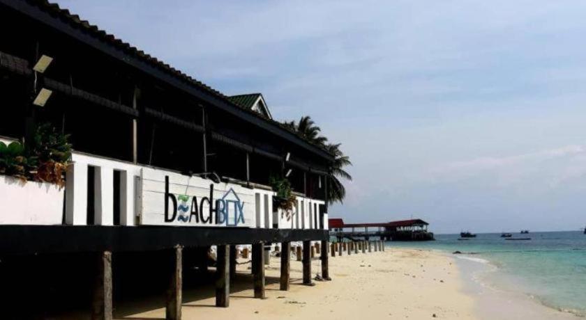 Beach Box Perhentian Kampong Pasir Hantu Exterior foto