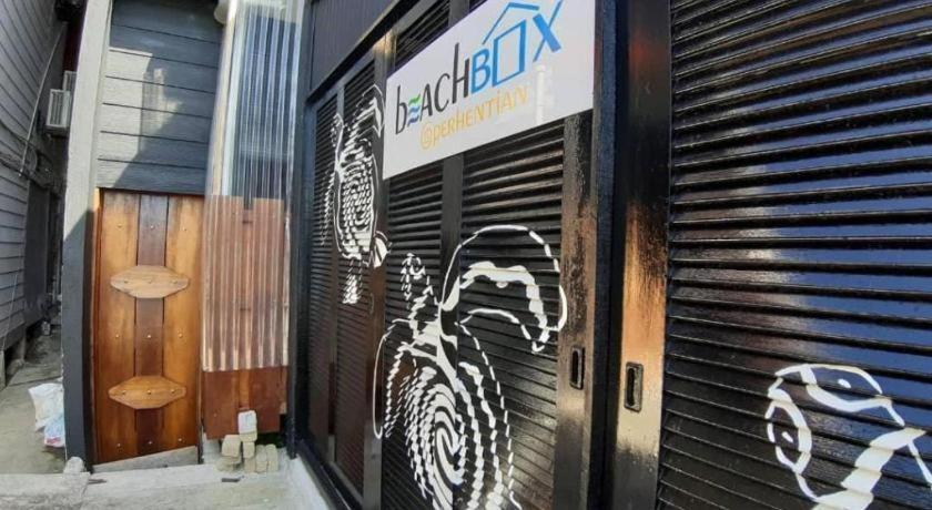 Beach Box Perhentian Kampong Pasir Hantu Exterior foto