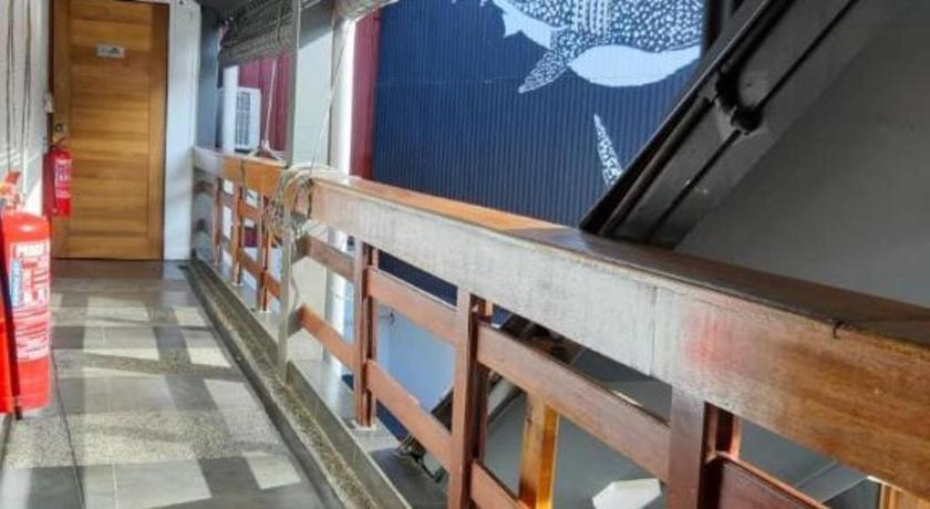 Beach Box Perhentian Kampong Pasir Hantu Exterior foto